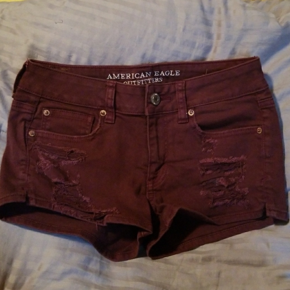 AMERICAN EAGLE